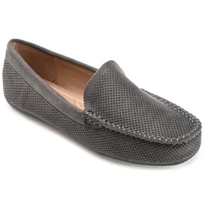 Journee Collection Women's Comfort Halsey Loafer Urban Dawn