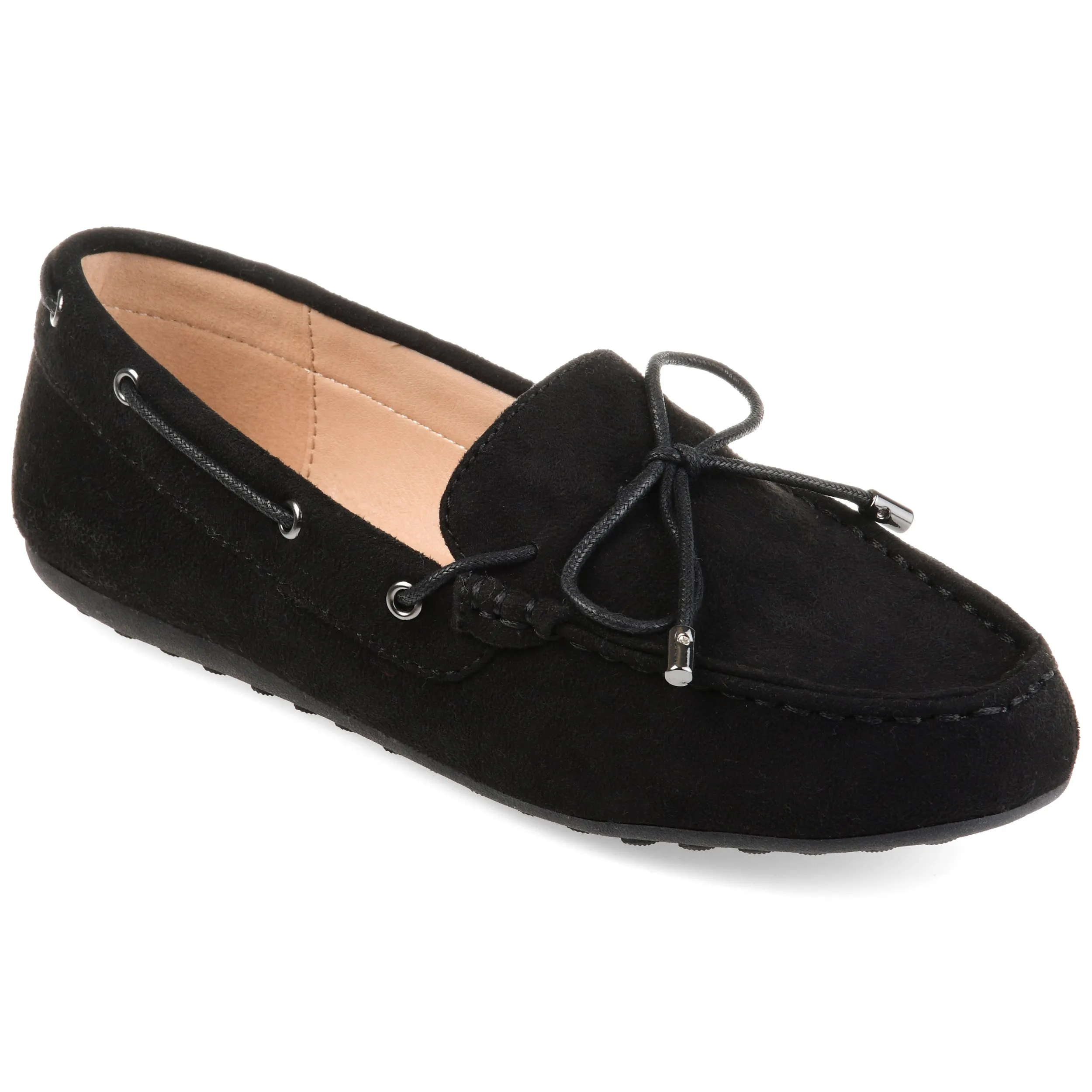 Suede Journee Collection Women's Comfort Thatch Loafer