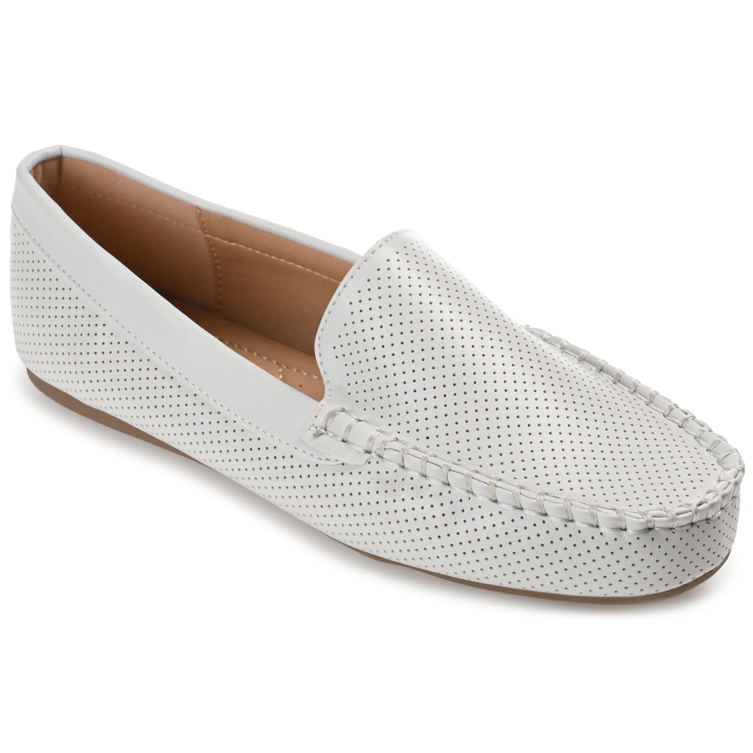Relax Vibe Journee Collection Women's Comfort Wide Width Halsey Loafer