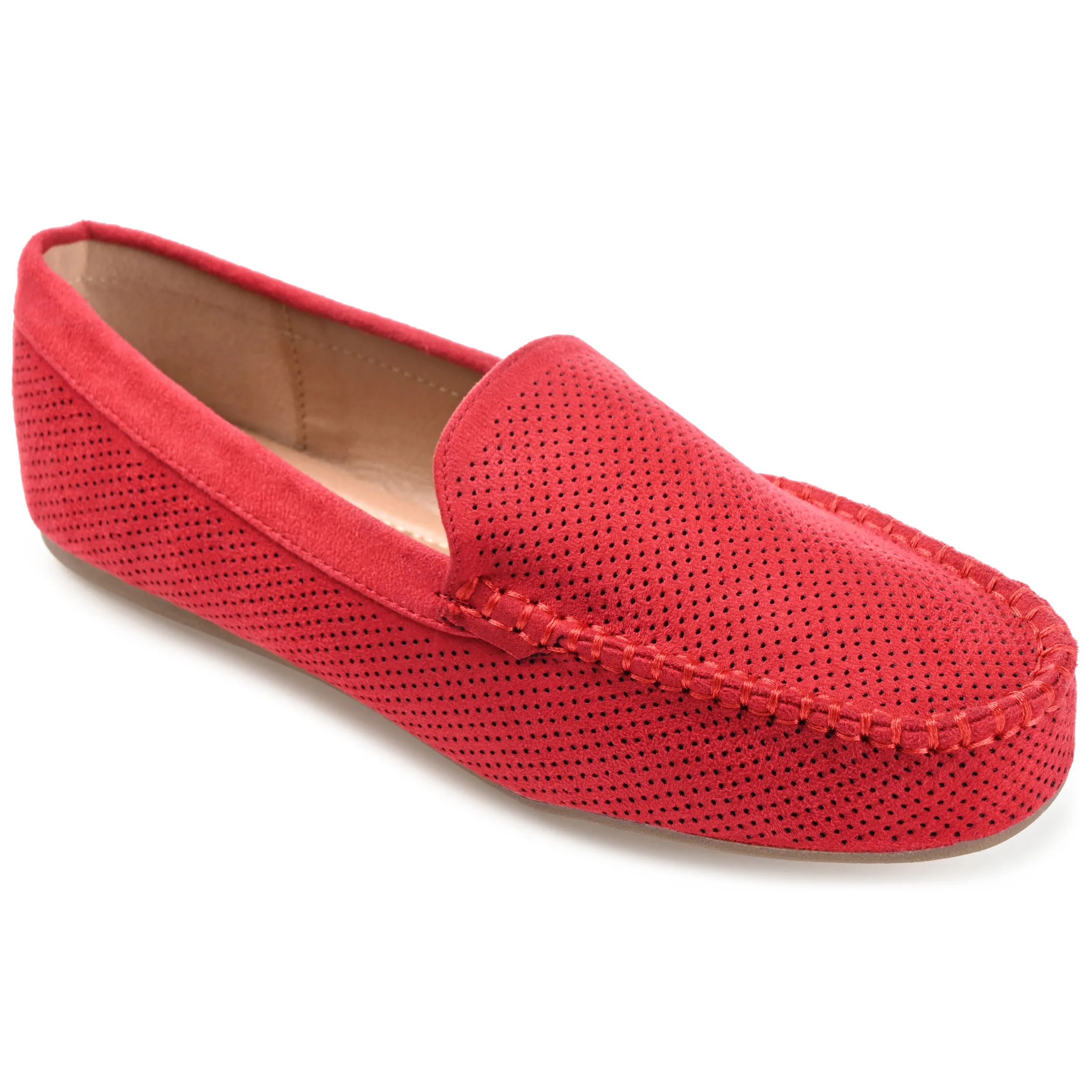 Sleek Option Journee Collection Women's Comfort Wide Width Halsey Loafer