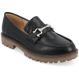 Journee Women's Jessamey Loafer Walk True