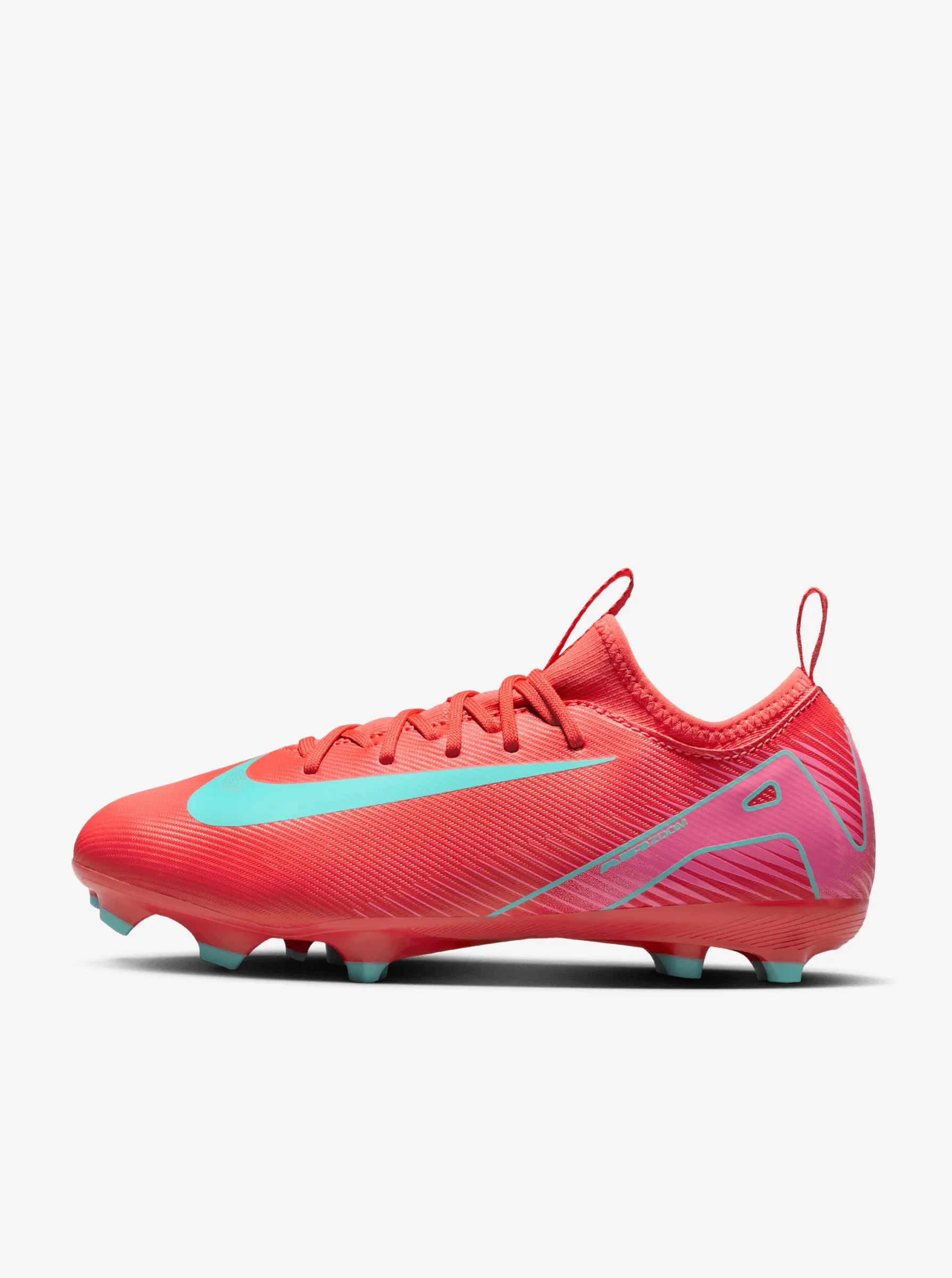 Compression Molding Jr. Mercurial Vapor 16 Academy Kids