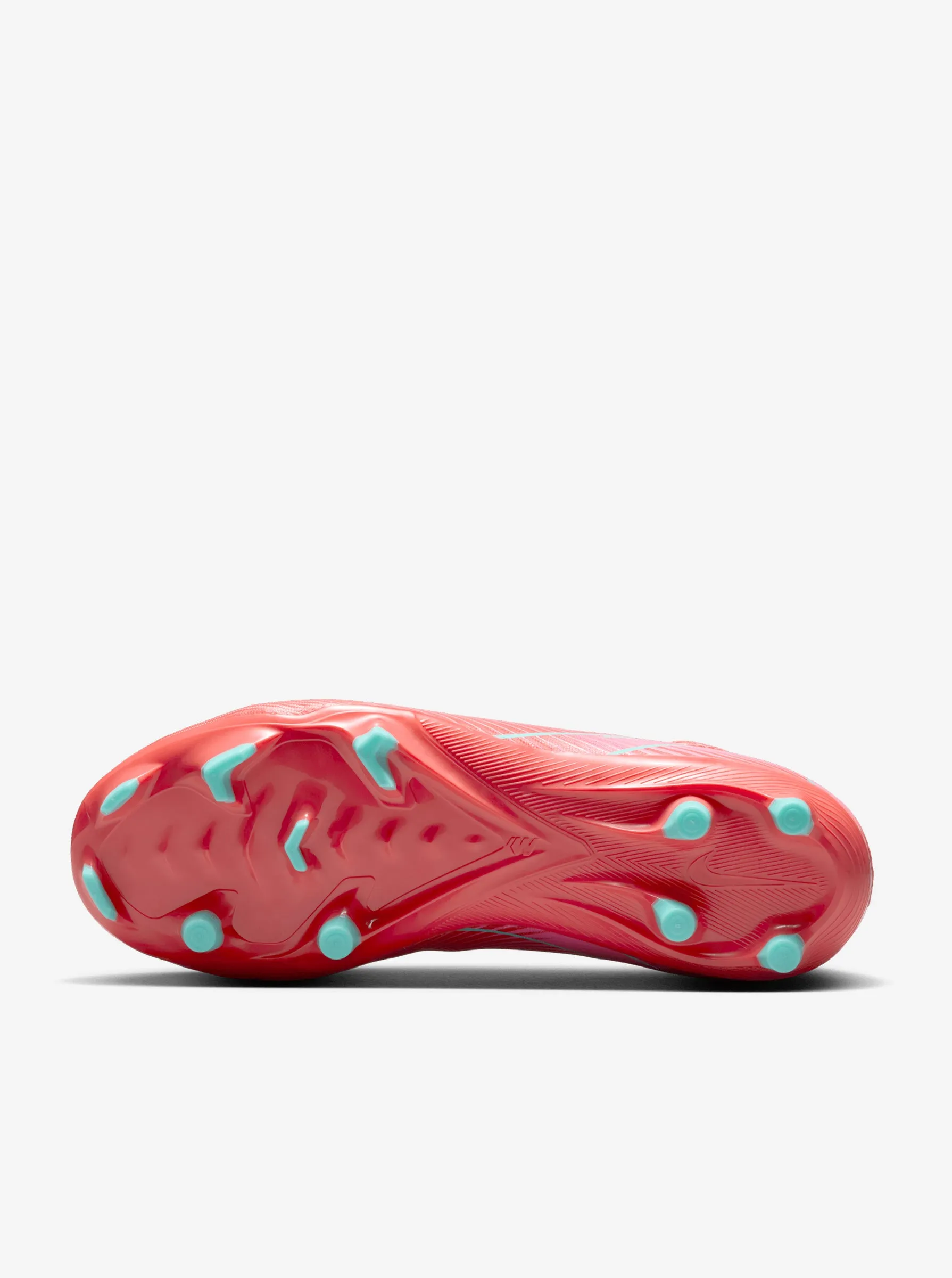 Durable Material Bold Red Jr. Mercurial Vapor 16 Academy Kids