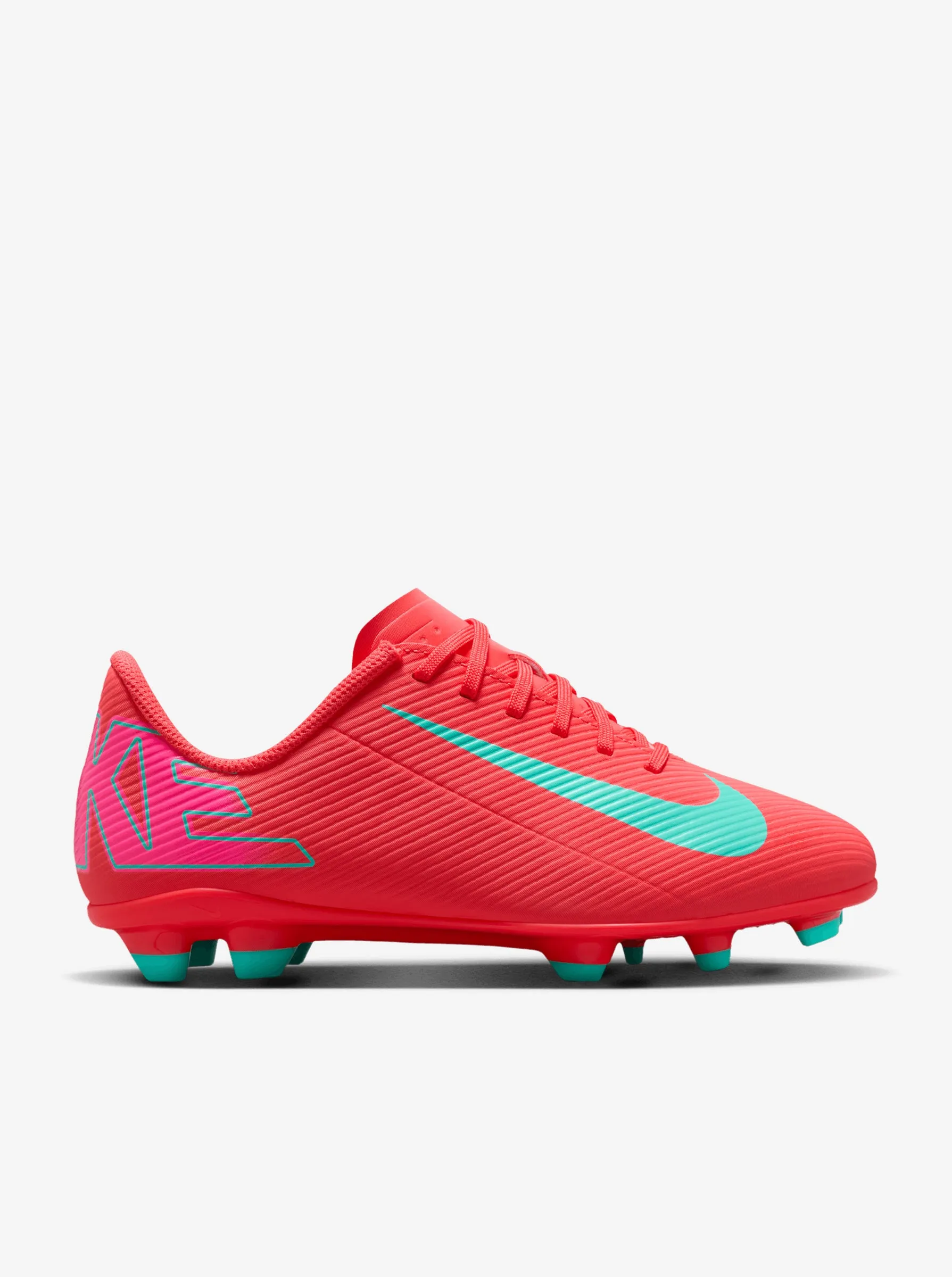 High Traction Morning Walk Jr. Mercurial Vapor 16 Club Kids