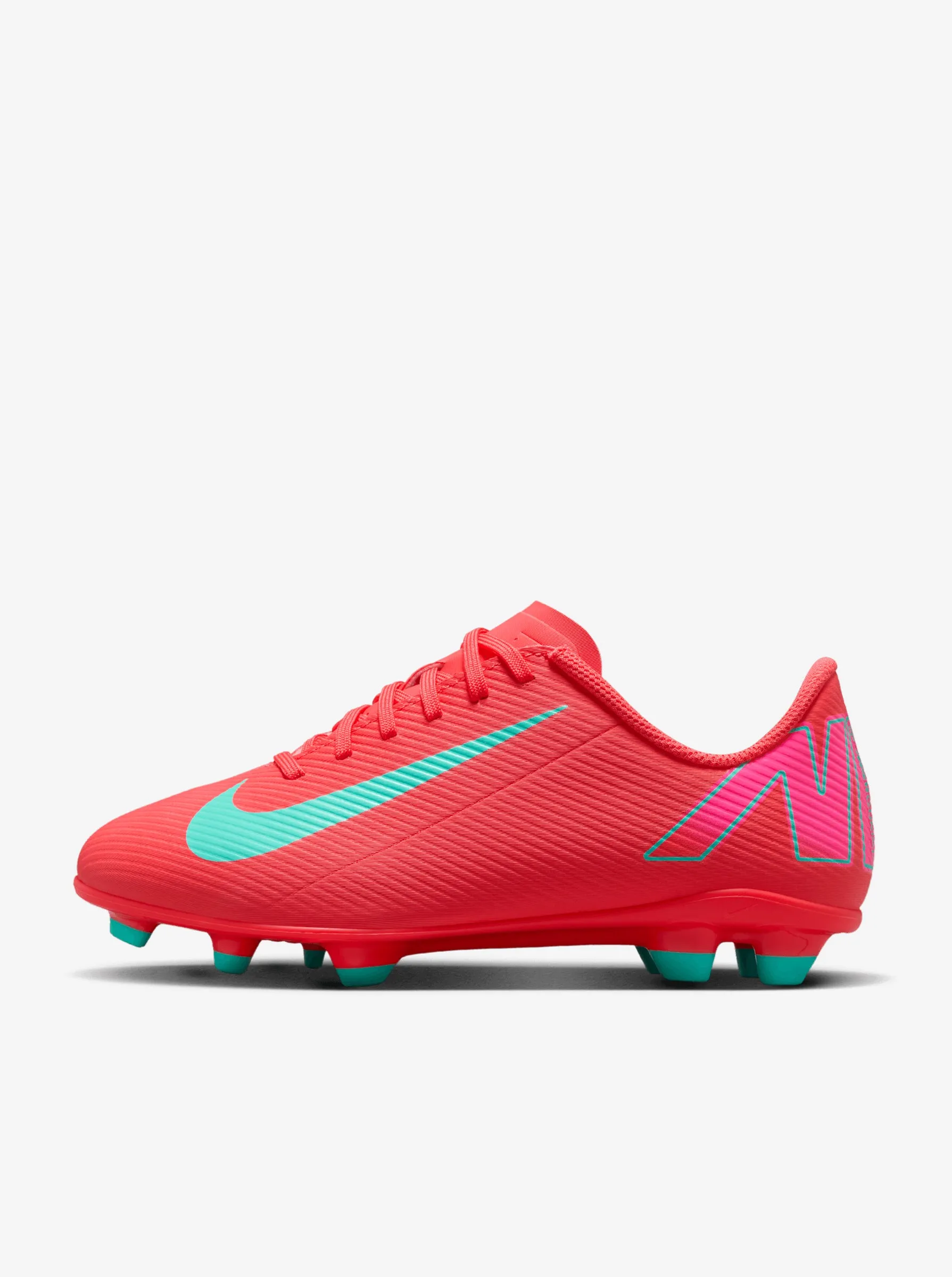 Enhanced Leg Support Street Ready Jr. Mercurial Vapor 16 Club Kids