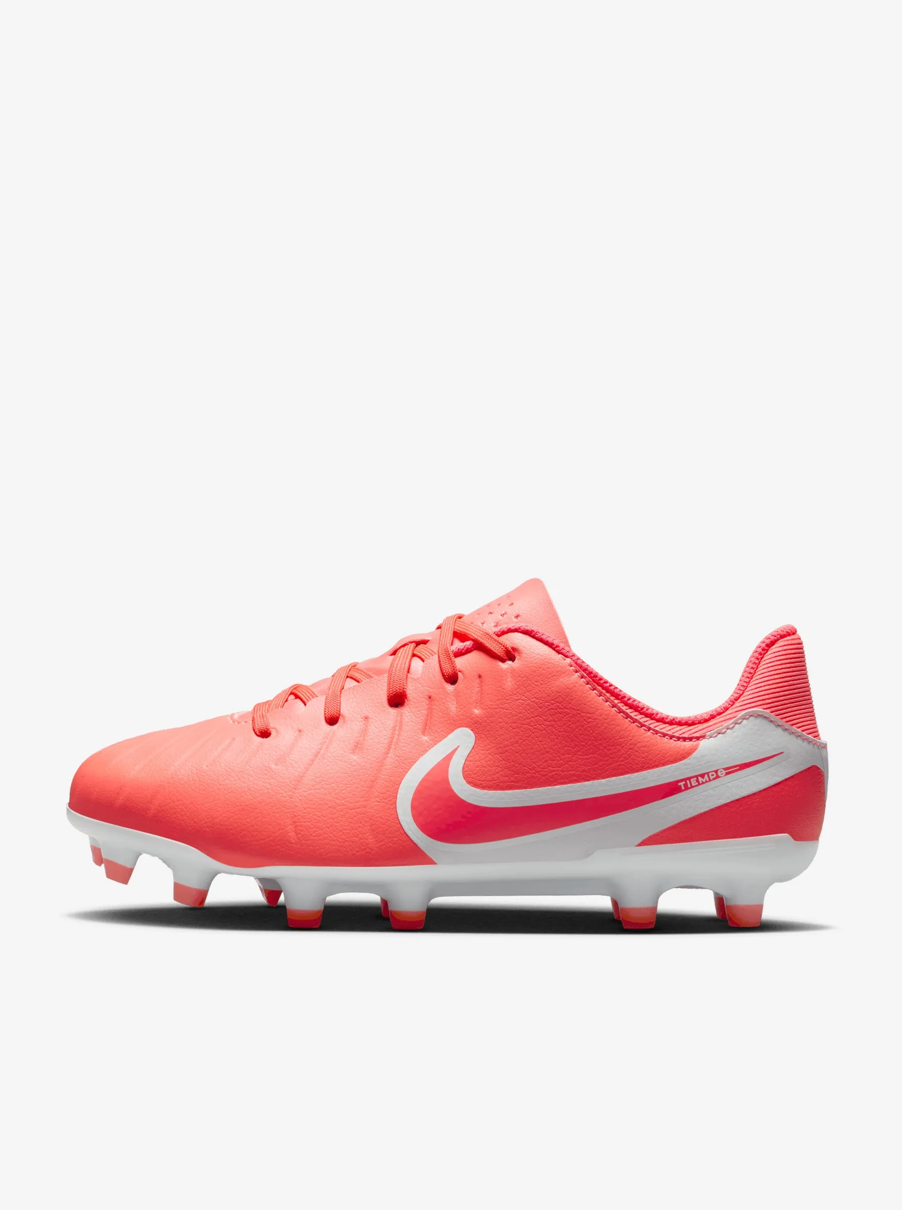 Jr. Tiempo Legend 10 Academy MG Kids Sleek Shape