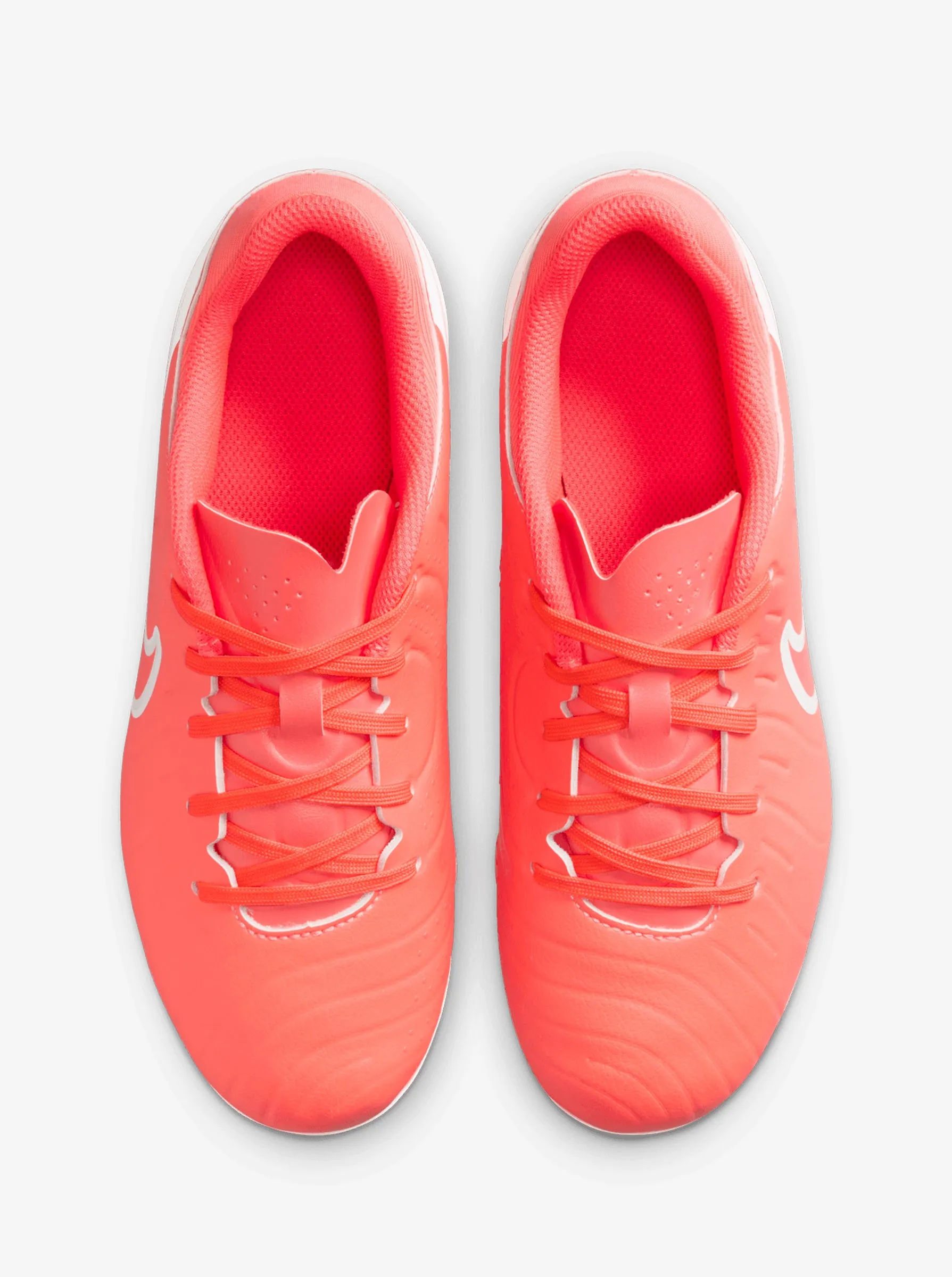 Jr. Tiempo Legend 10 Academy MG Kids Anti blister Cushioned Step Windy Weather