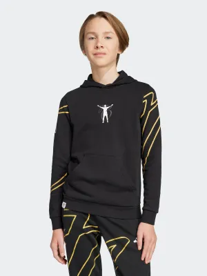 Jude Bellingham Culturewear Hoodie Beach Walk