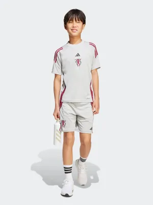 Jude Bellingham Training Jersey Kids Basic Layering Buttery Soft Fabric