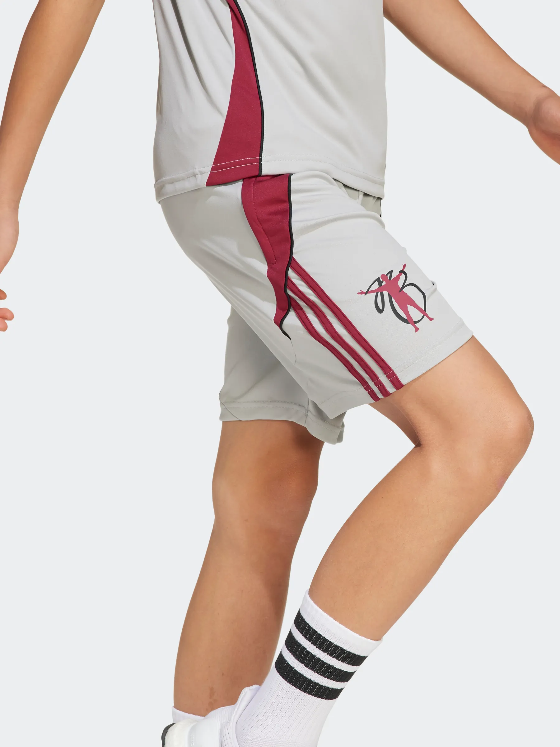 Jude Bellingham Training Shorts Tight Fit