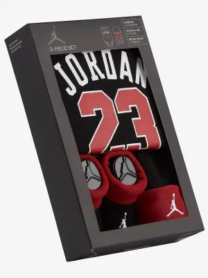 Outdoor-inspired hoodie Jumpman 6-12M Baby Set