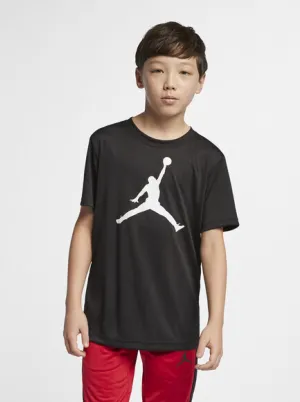Jumpman Logo Tee Adaptable Sun Protection
