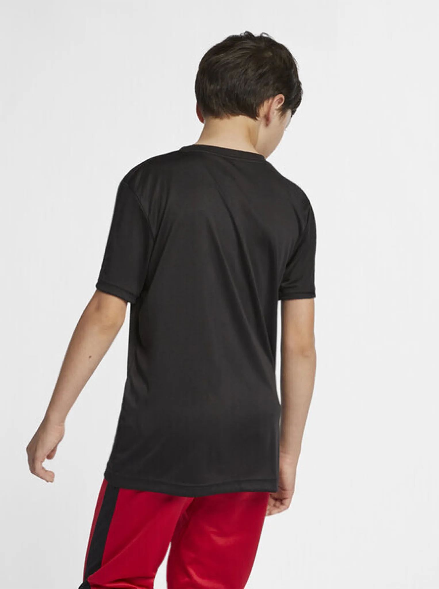 Jumpman Logo Tee Informal charm