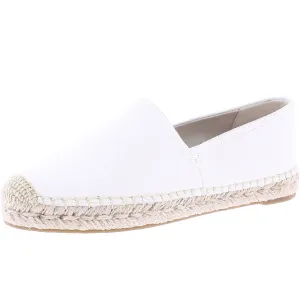 Daily Firm Karlita Womens Leather Espadrille Fashion Loafers