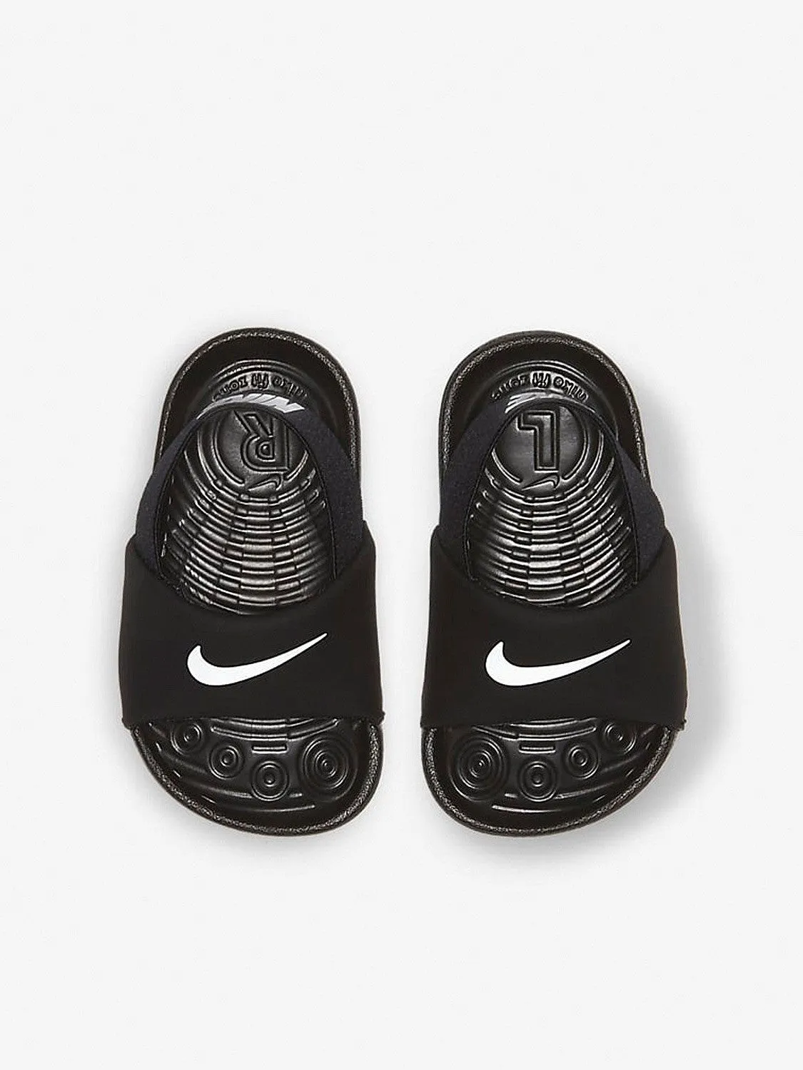 Kawa Slide Infants Effortless Comfort removable insoles