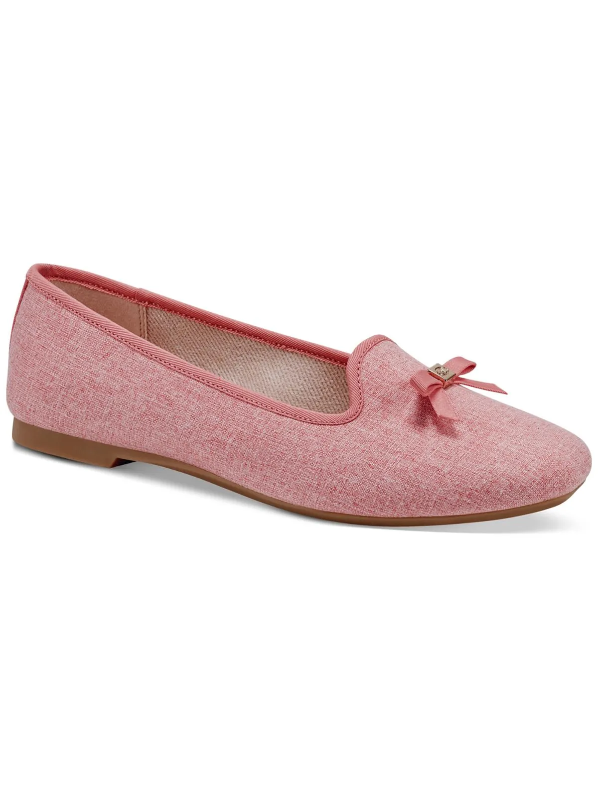 Faux Leather Kimii Womens Slip On Loafers
