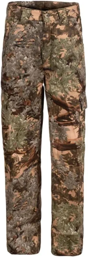 King's Camo Kids Six Pocket Classic Pants Realtree Edge
