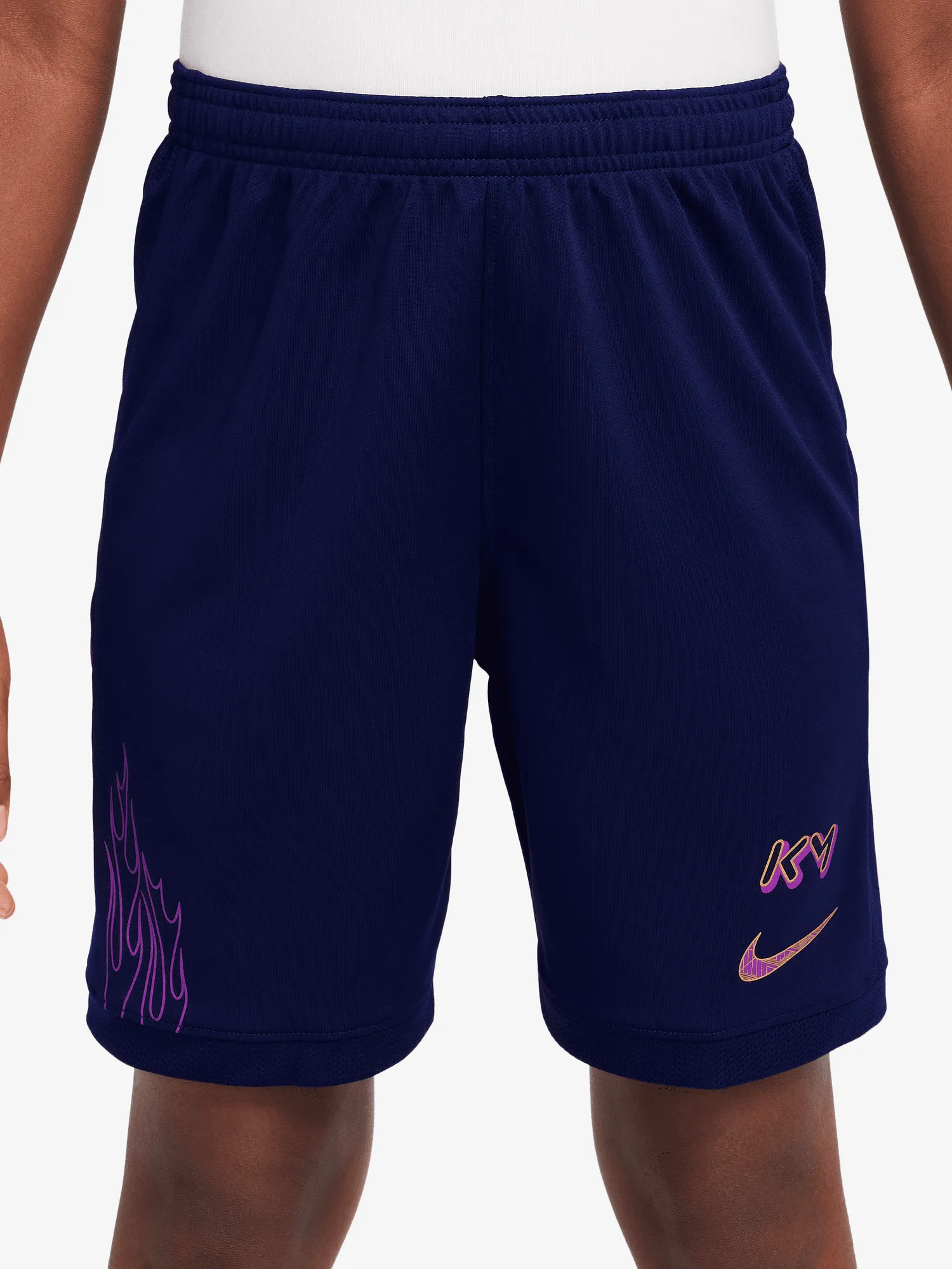 Kylian Mbapp?? Academy Dri-FIT Football Shorts Durable Build