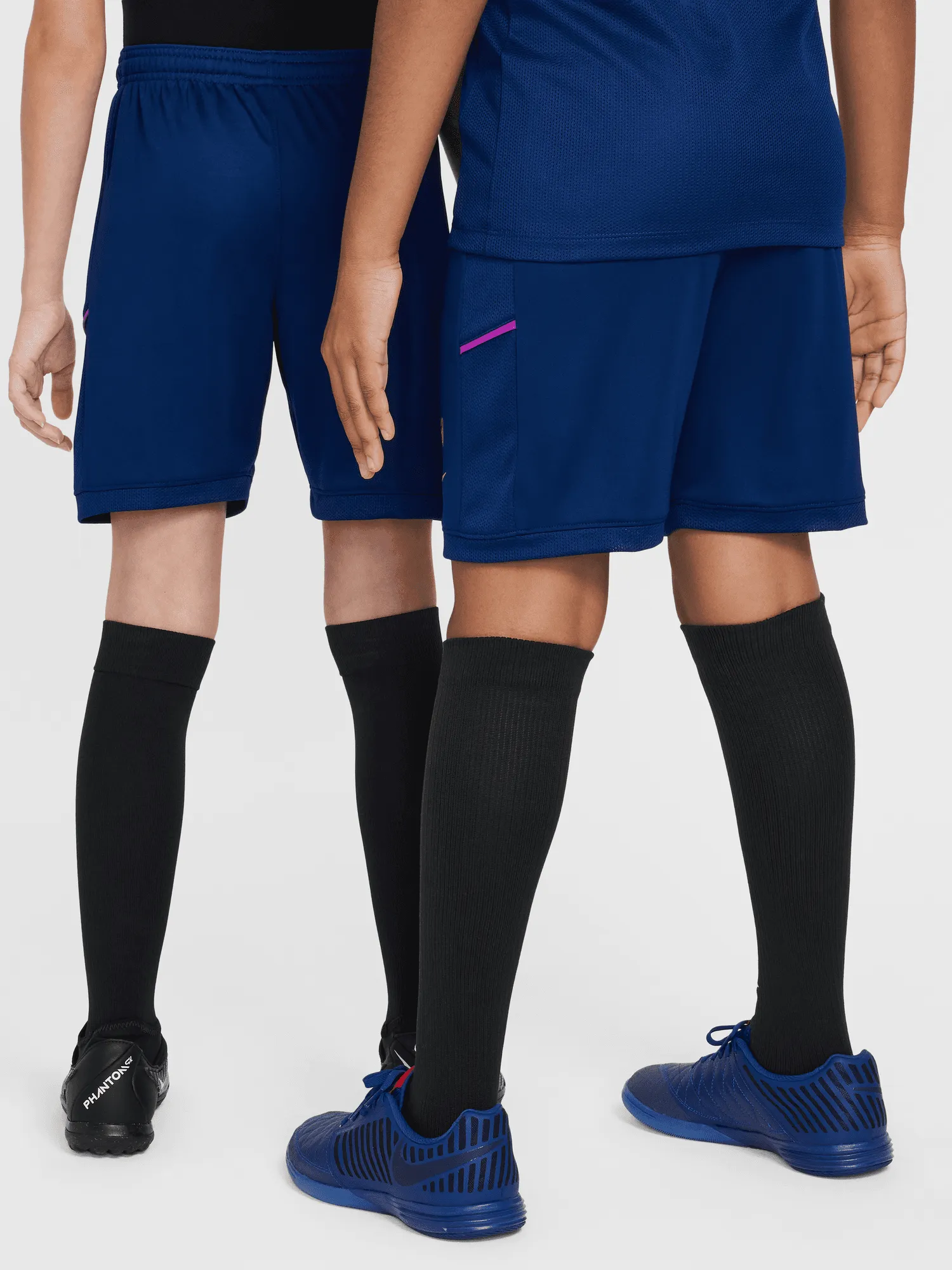 Kylian Mbapp?? Academy Dri-FIT Football Shorts Comfort Stretch LightweightFabric