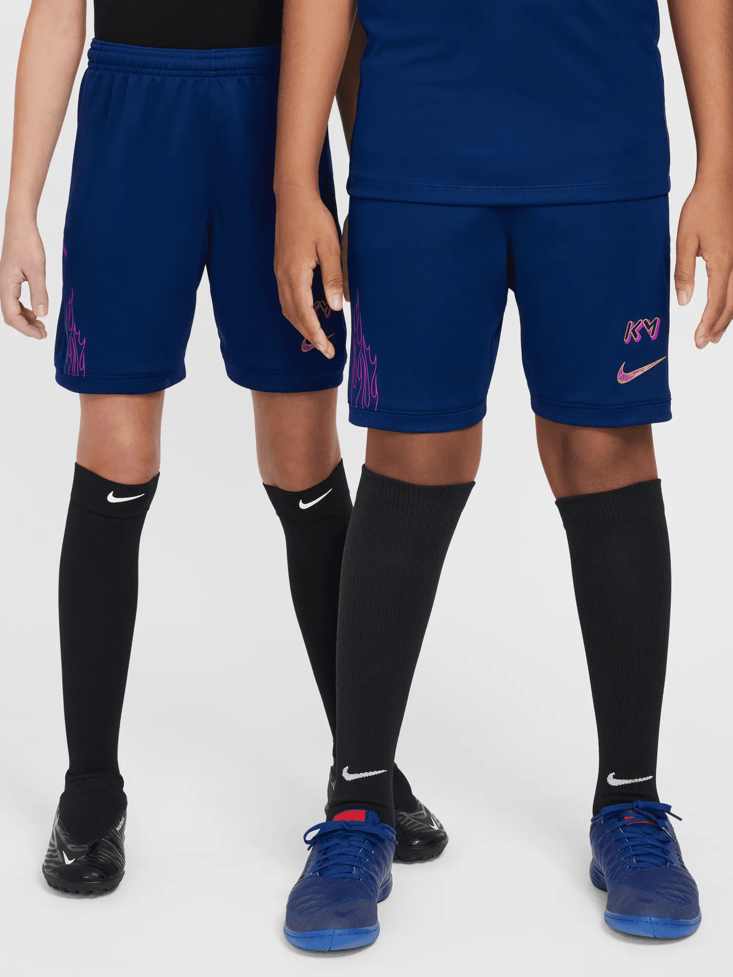 hikers Kylian Mbapp?? Academy Dri-FIT Football Shorts