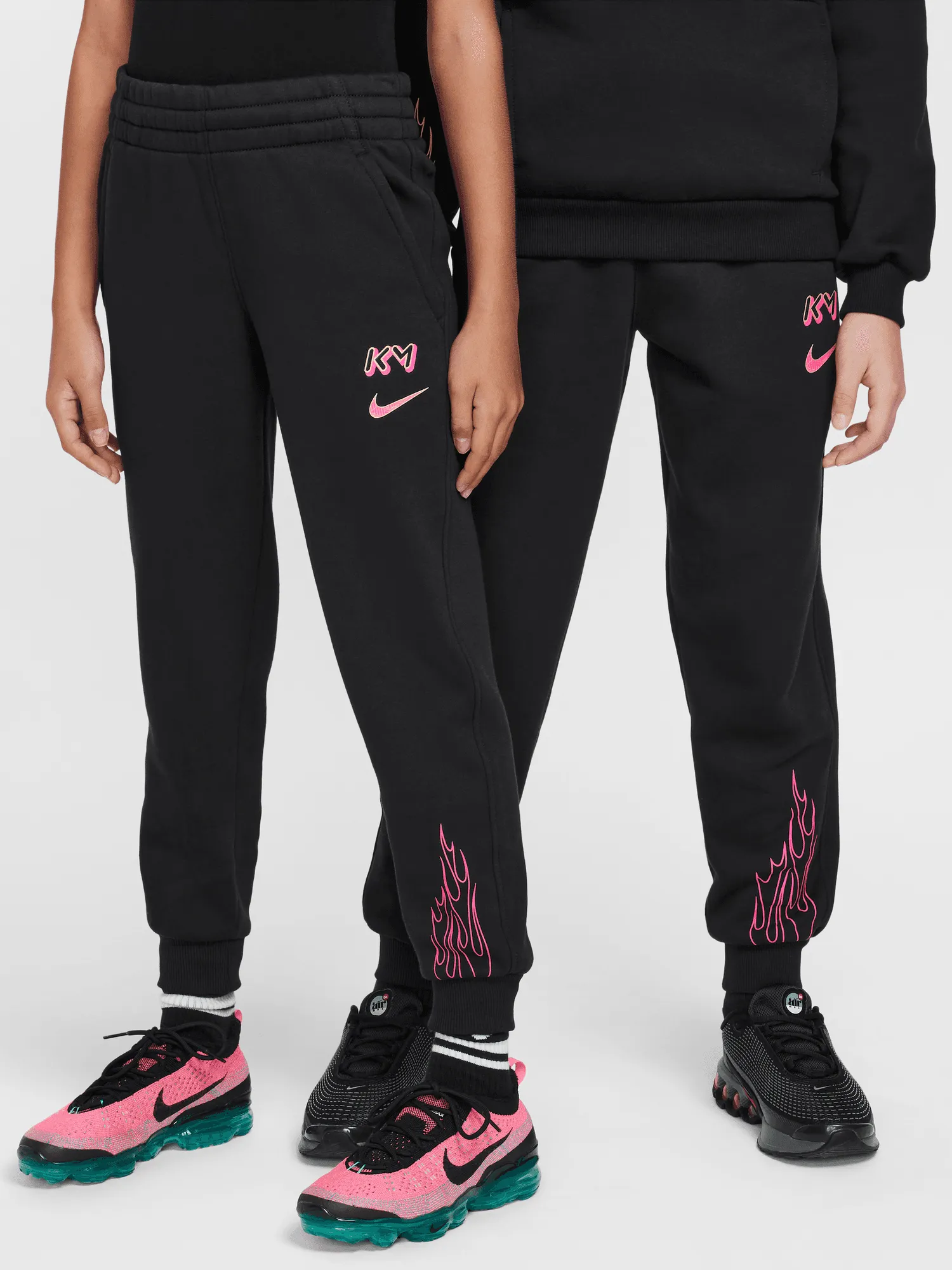 Kylian Mbapp?? Club Fleece Modern Street Eco Friendly Gym Workout