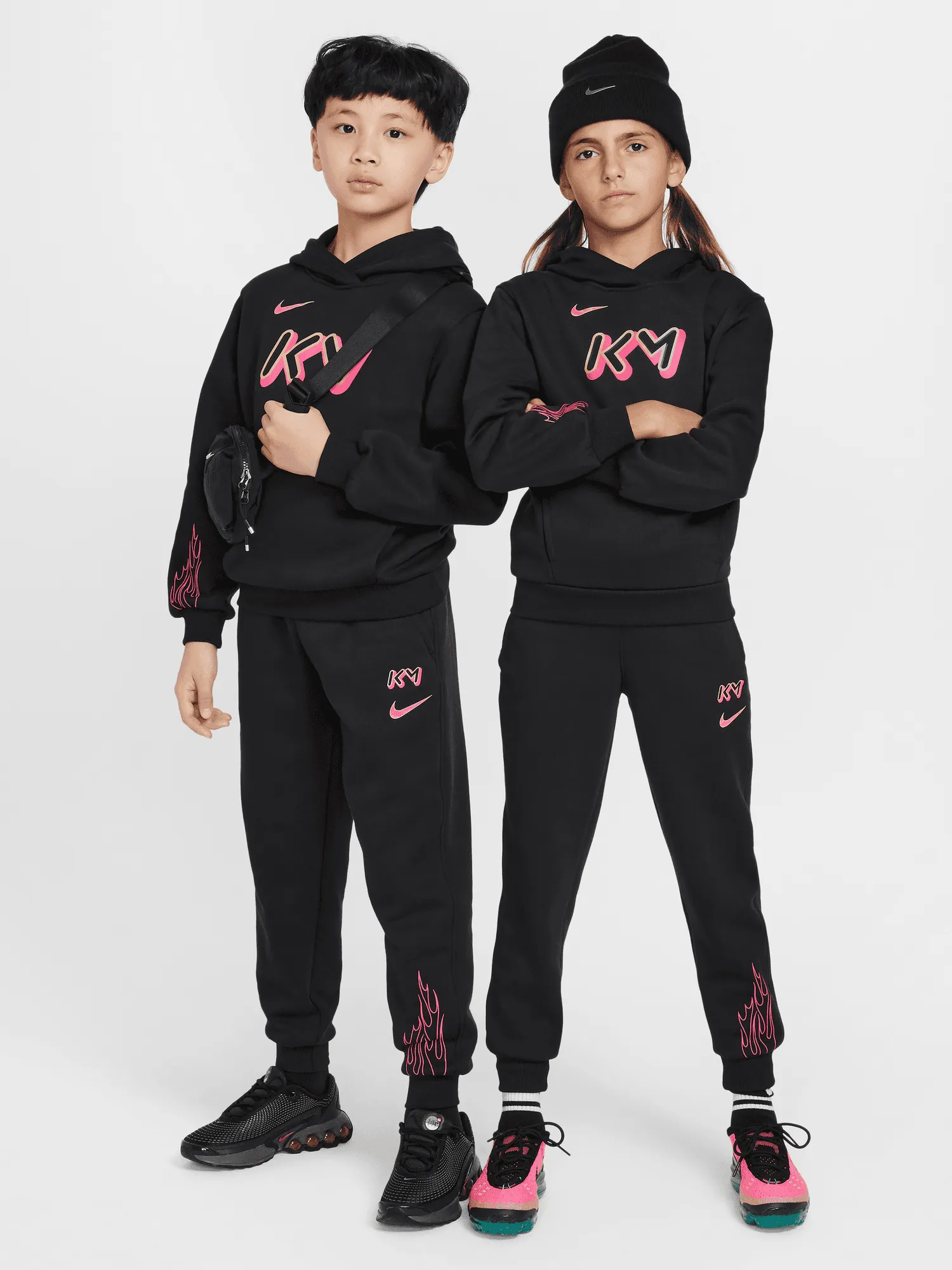 Soft and Supportive Kylian Mbapp?? Club Fleece
