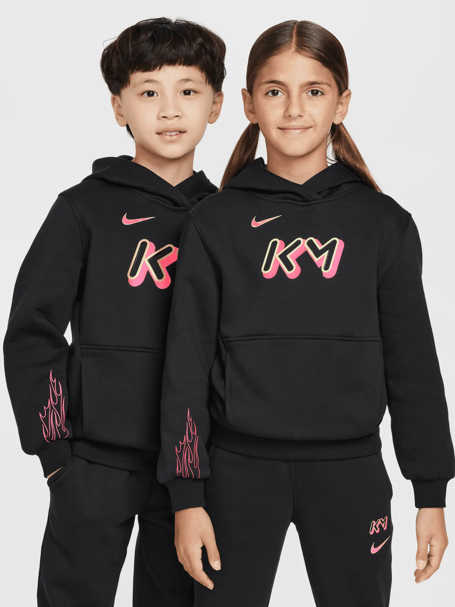 Kylian Mbapp?? Club Fleece Stain Protection