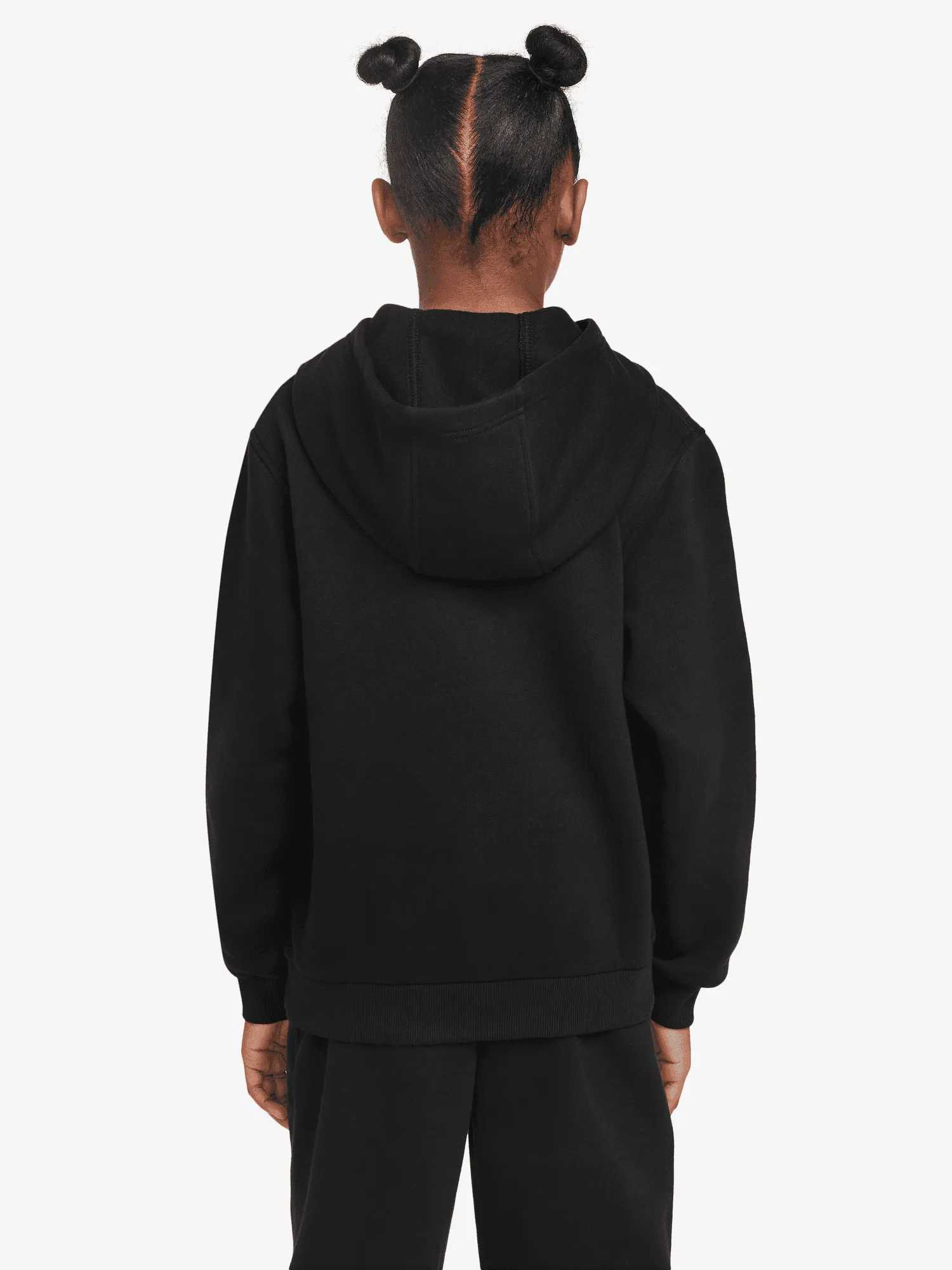 Kylian Mbapp?? Club Fleece Thermal Reflective Lining High Collar Coverage