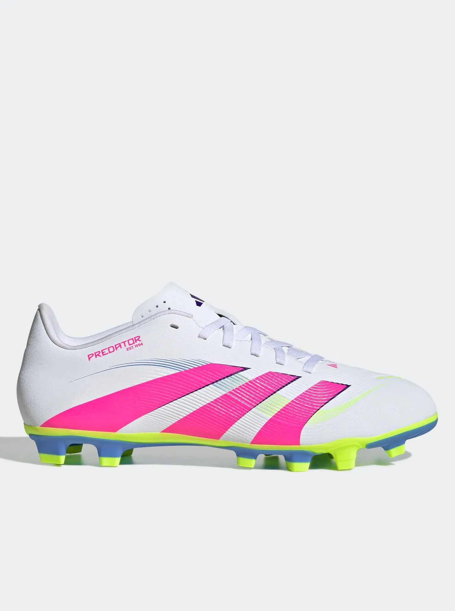 Predator Club Firm/ Multi-Ground Unisex Mesh Lining Training Ground