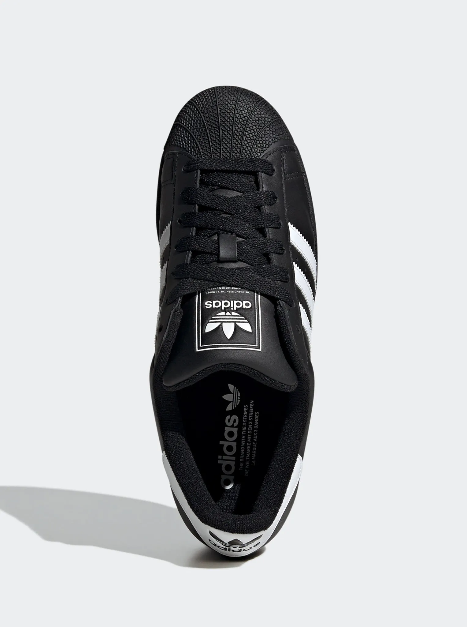 Day To Night Durable Lacing System Superstar II Unisex