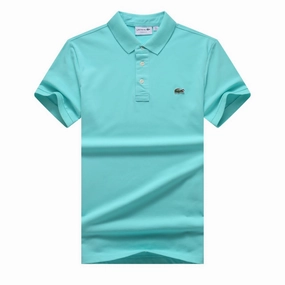 Cozy Layers Outdoor Trend Look Lacoste Men Marine Oxford Polo