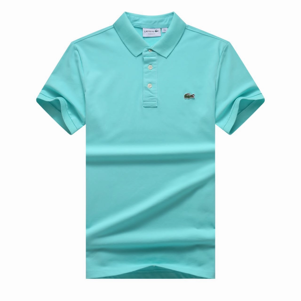 Cozy Layers Outdoor Trend Look Lacoste Men Marine Oxford Polo