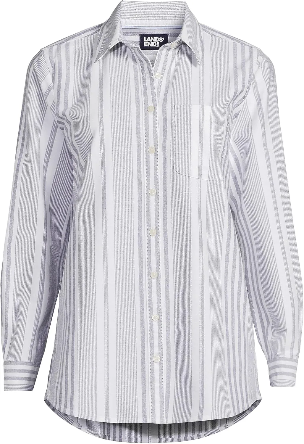 Lands' End Women's Oxford Shirt