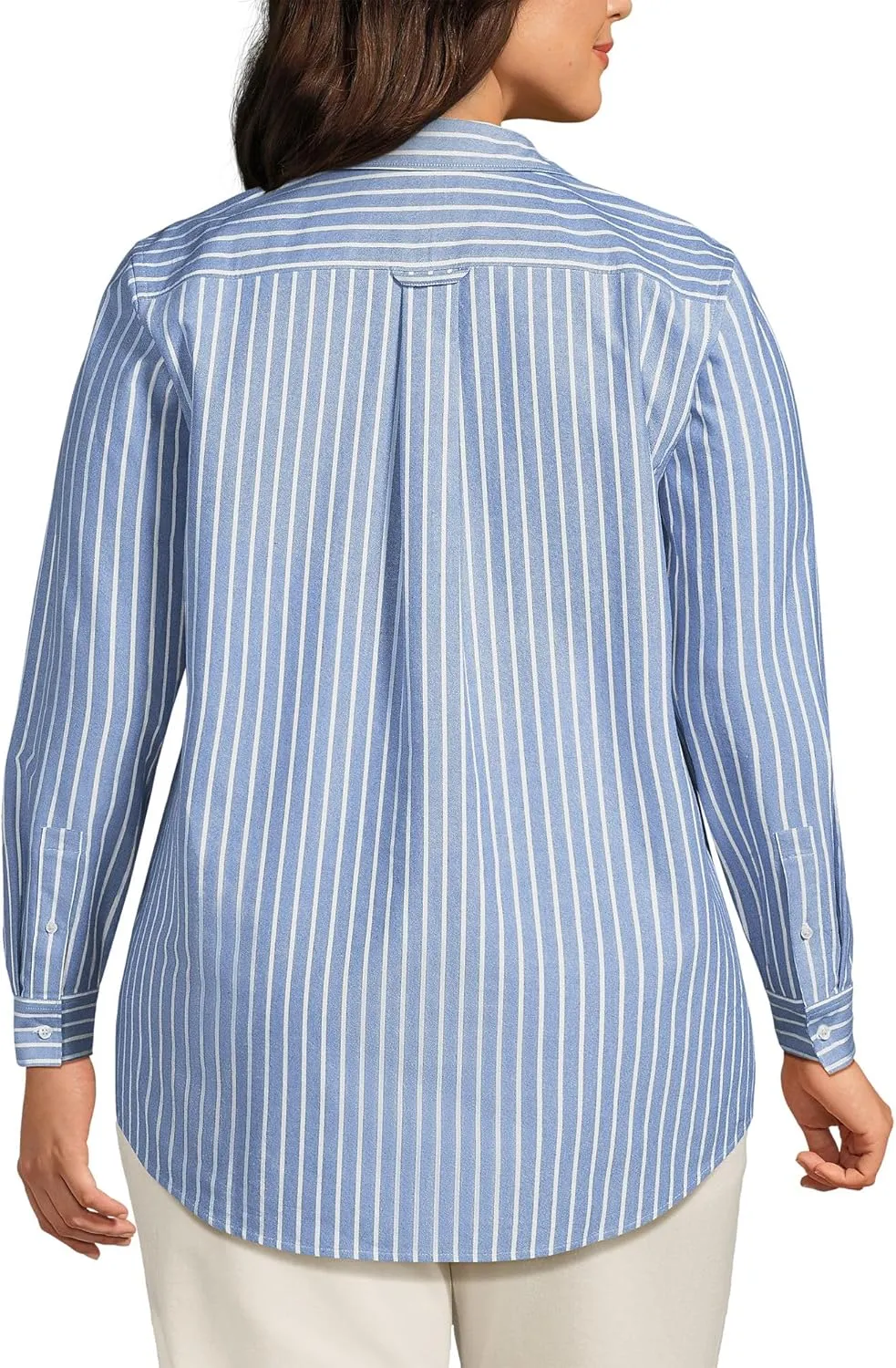 Lands' End Women's Oxford Shirt