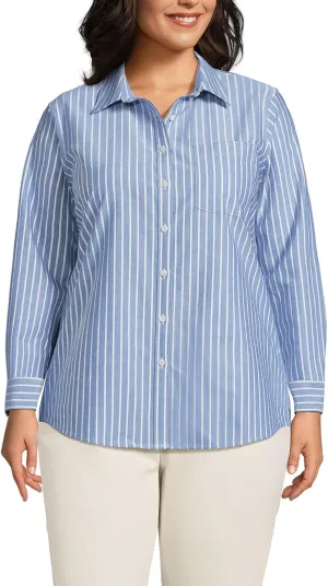 Lands' End Women's Oxford Shirt