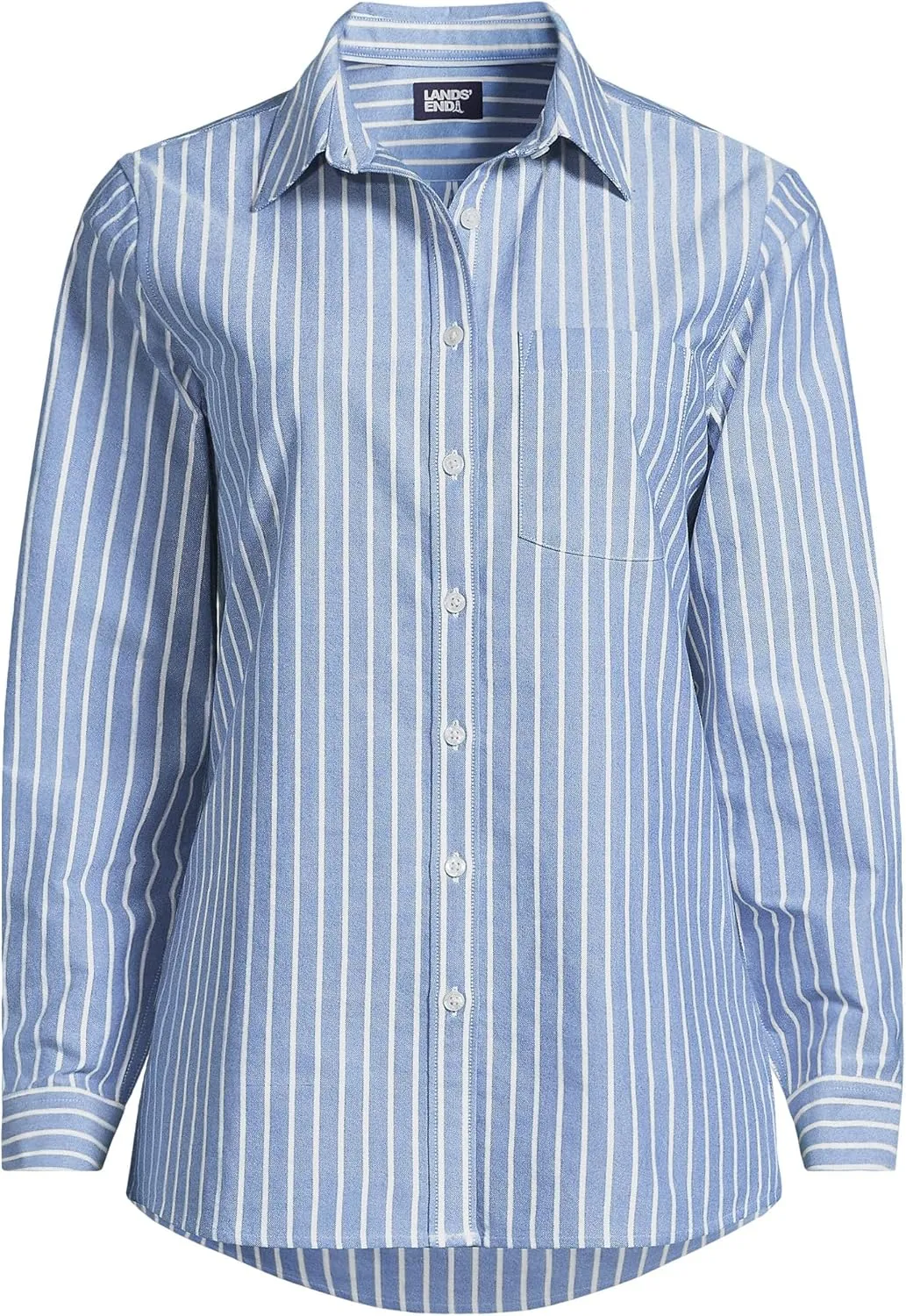 Lands' End Women's Oxford Shirt