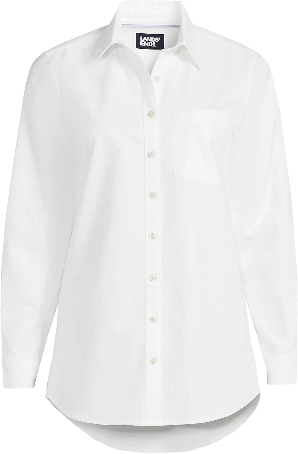 Lands' End Women's Oxford Shirt