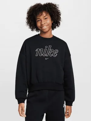 Customizable Sportswear Club Fleece Boxy Sweatshirt