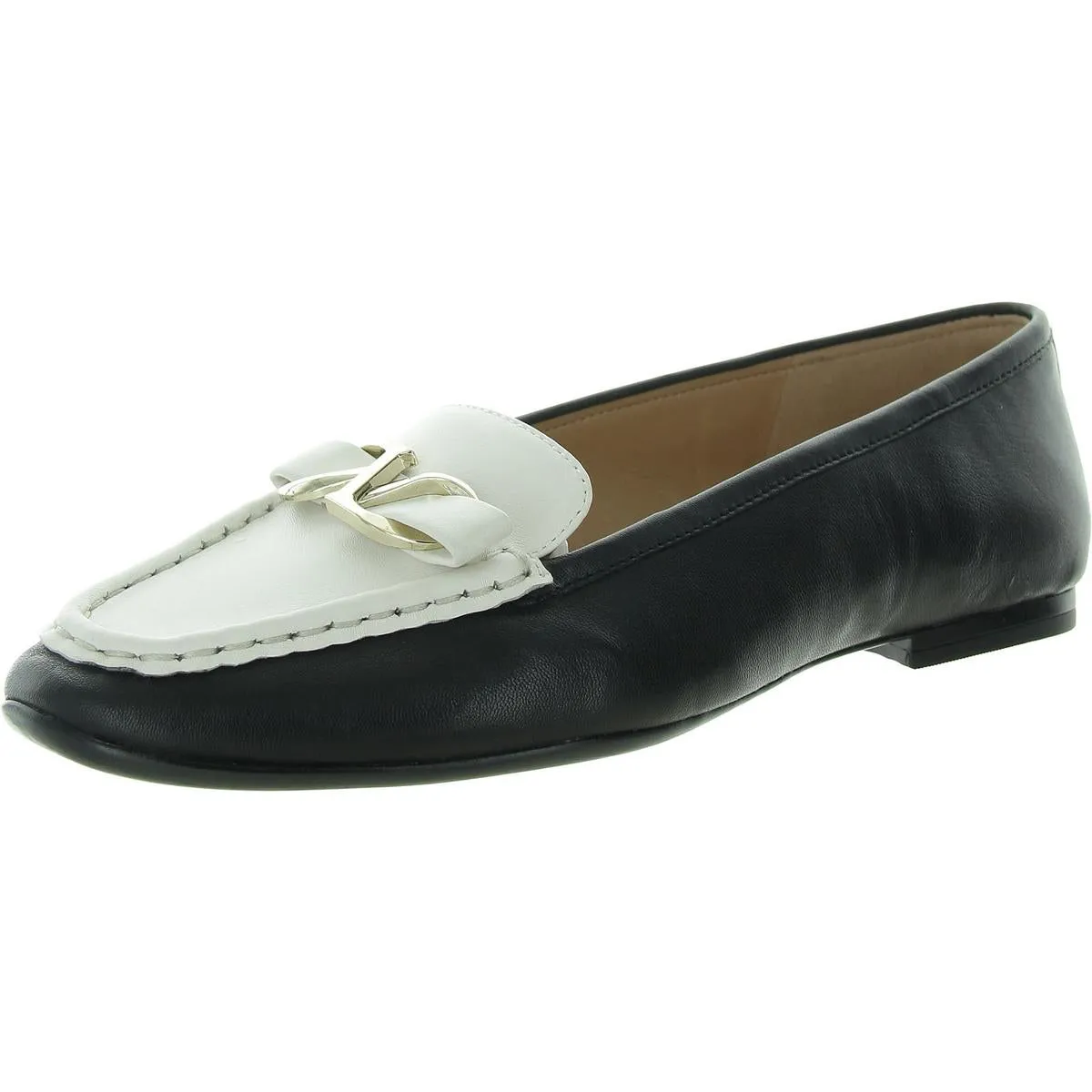 Soft Leather Slip-ons Layla Womens Leather Slip-On Loafers