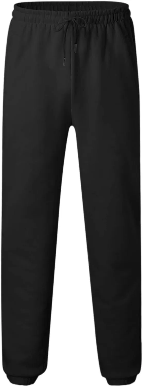 LCMTWX Mens Sweatpants Multi-Pocket Color Pants Casual Men's Leggings Men's Pants Straight Leg Joggers