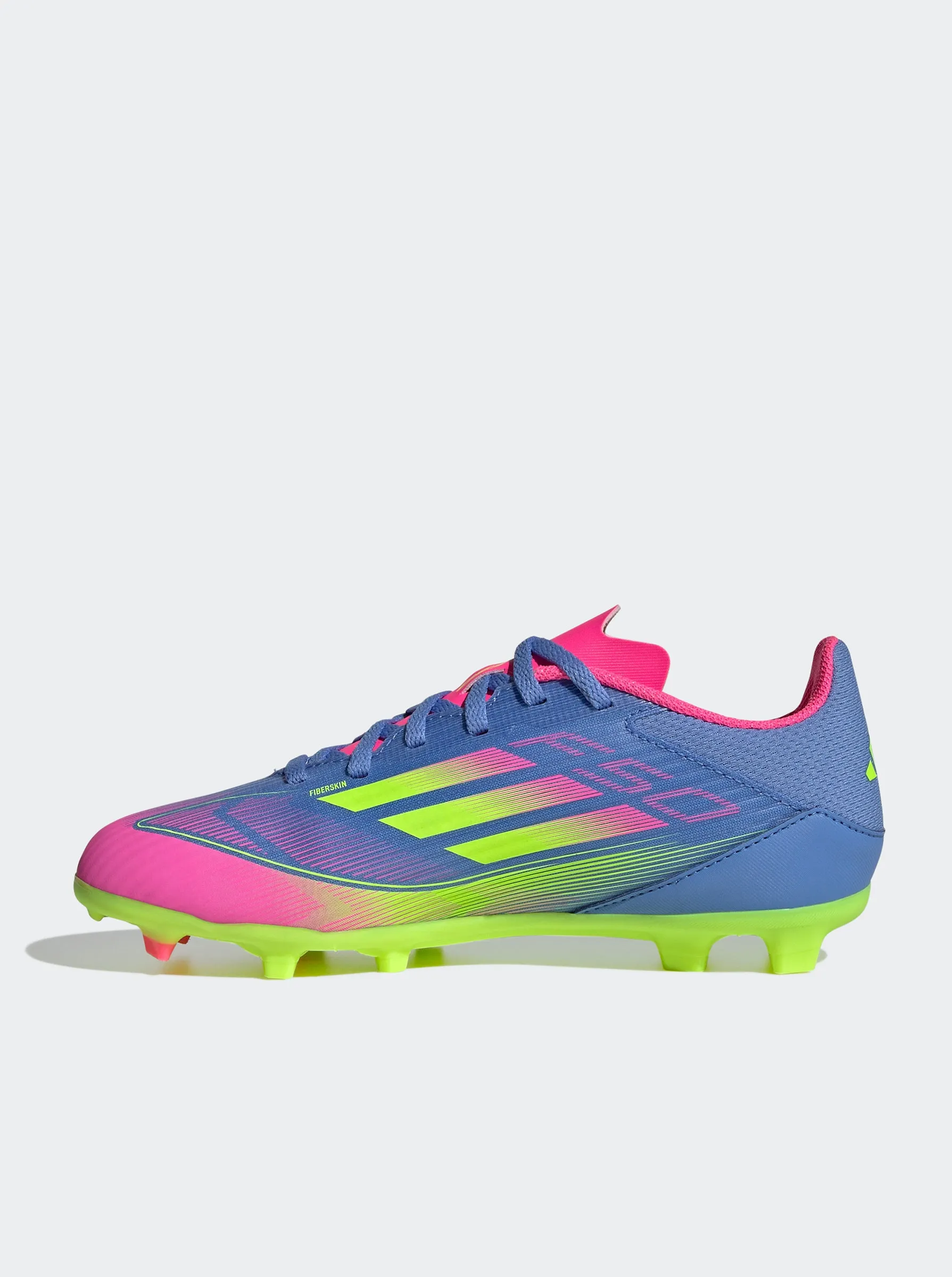 League F50 Football Boot Kids Protective Finish Mountain Climber