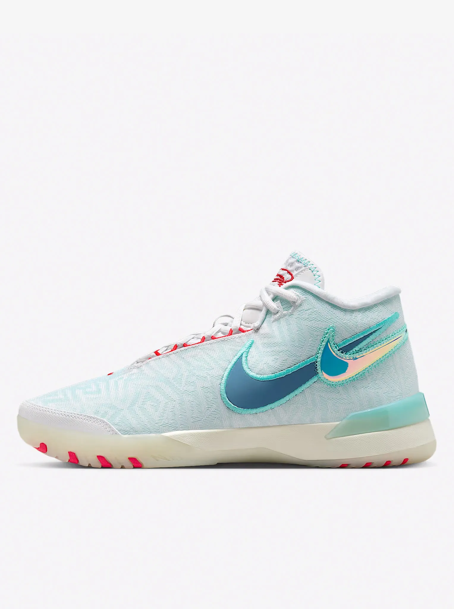 LeBron James x NXXT Genisus Mens Elastic Material
