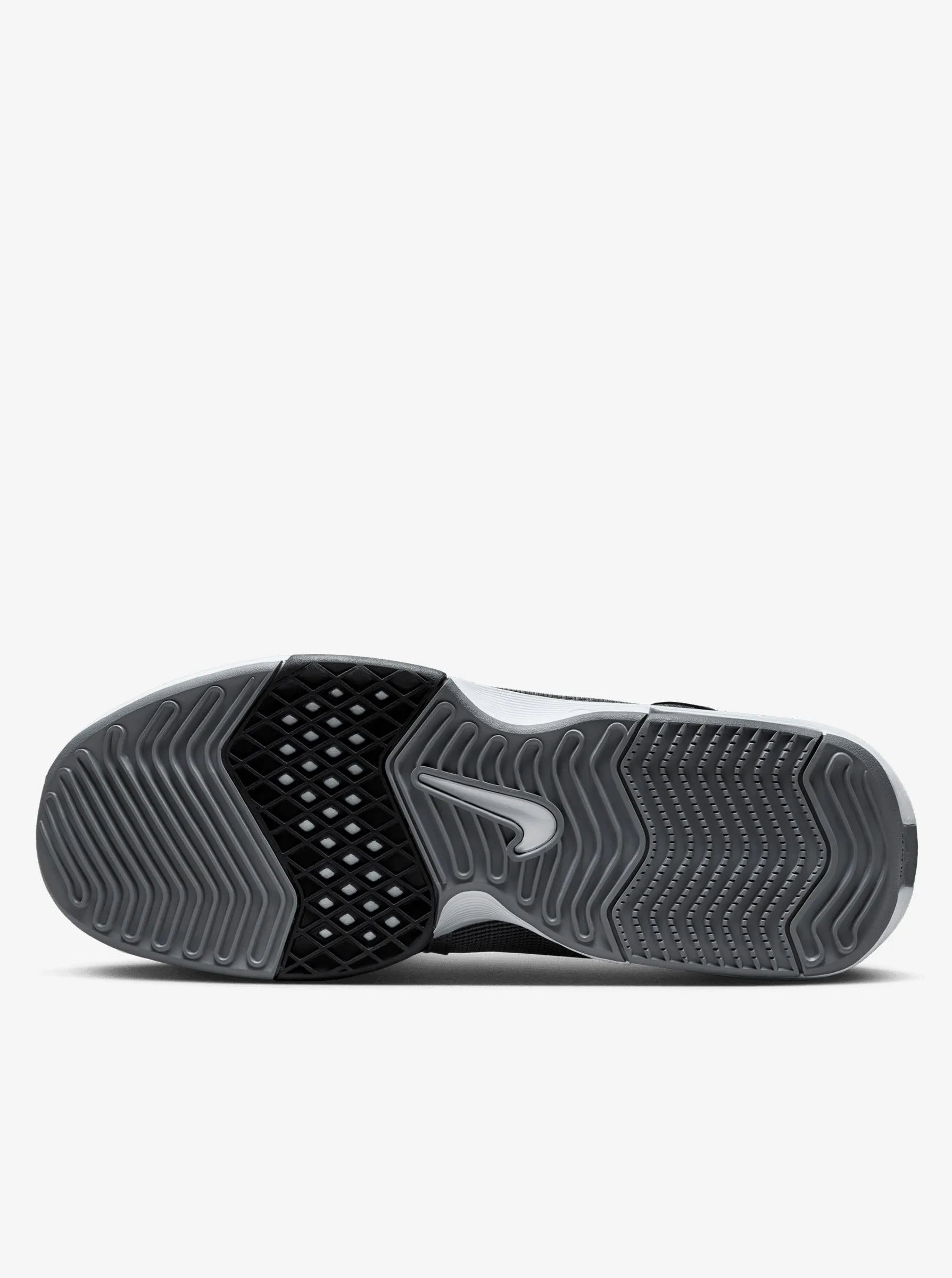 Adaptive Lacing Mid Top LeBron Witness 8 Mens