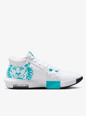 Full Motion Flexible Material Lebron Witness VIII Mens
