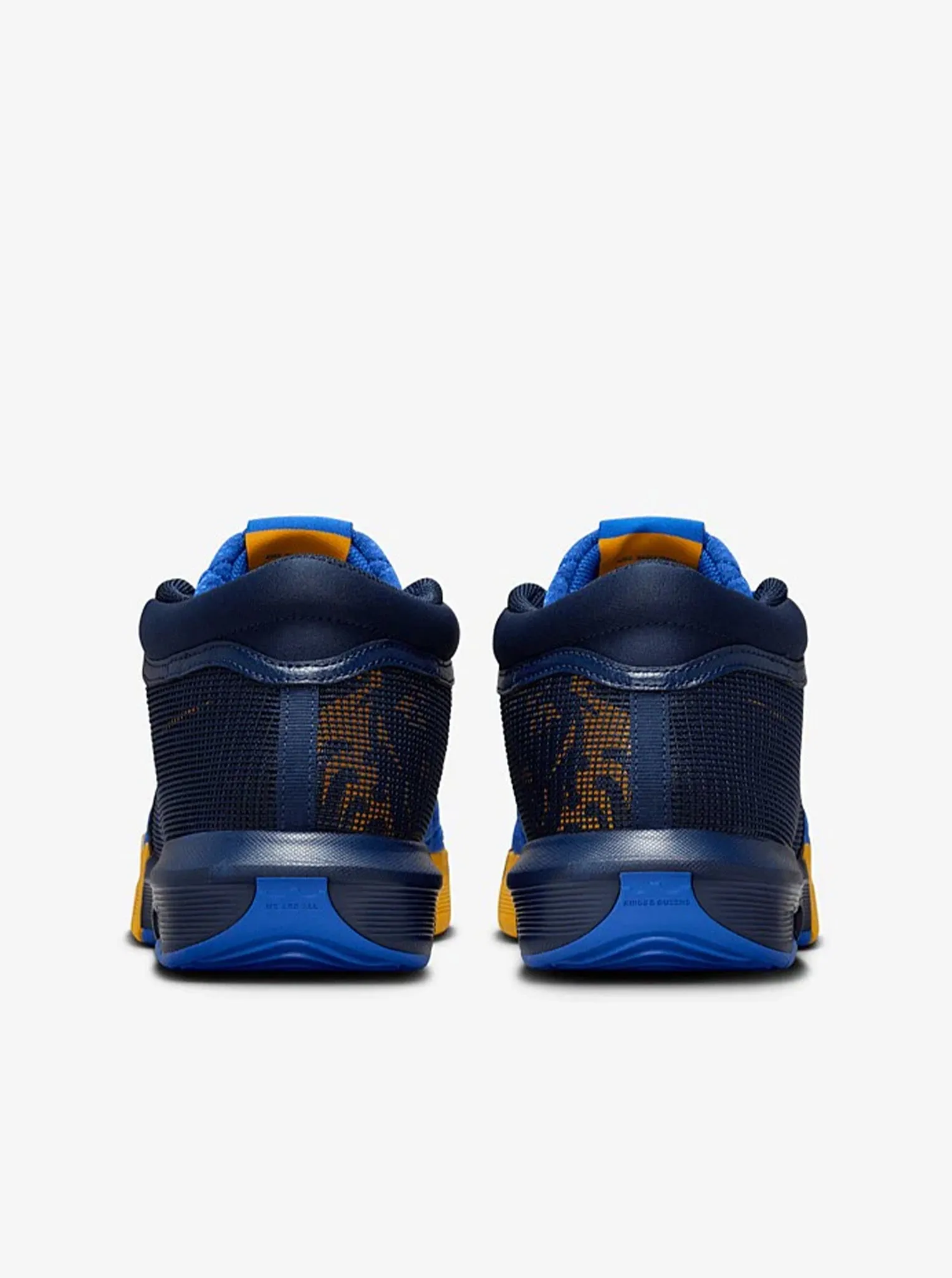 microfiber Sock Like Collar Design LeBron Witness VIII Unisex