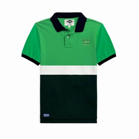 Lee cooper Men Polo Classic Layer Anti Pilling Finish