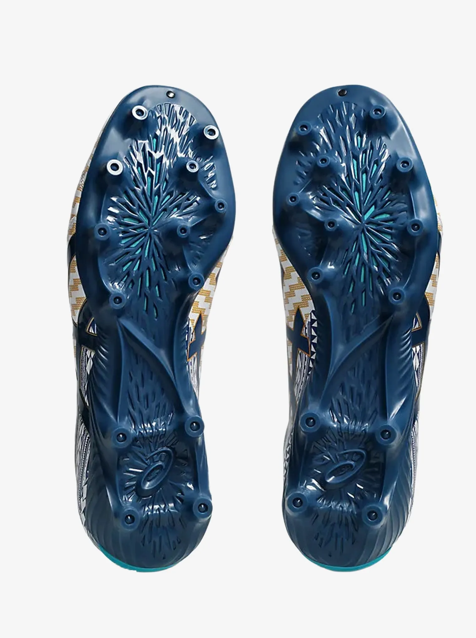 Lethal Flash It 3 (Voyager) Mens Wedge Sole