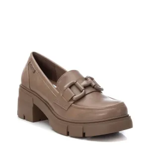 Women's Moccasins In Taupe Brunch Out City Life
