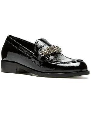 La Canadienne Dalilah Crinkle Loafer Business Mood Fair View