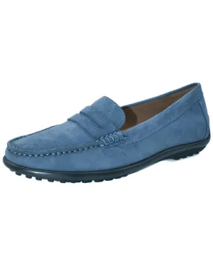 Synthetic flexible shoes The Flexx Winter Loafer Suede Loafer